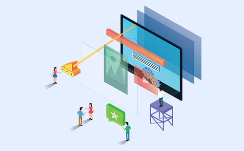 南靖网站建设公司介绍几种常见的建站类型